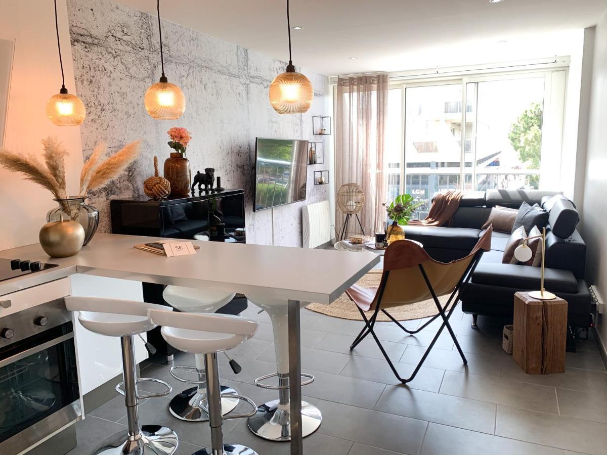 לה גרנד מוט Appartement Acces Direct Mer Et De Toutes Commodites מראה חיצוני תמונה