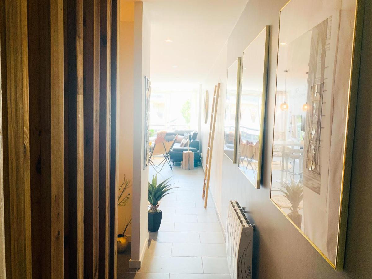 לה גרנד מוט Appartement Acces Direct Mer Et De Toutes Commodites מראה חיצוני תמונה