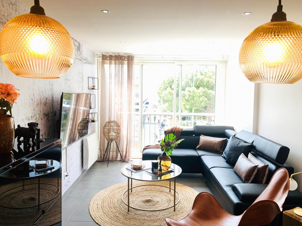 לה גרנד מוט Appartement Acces Direct Mer Et De Toutes Commodites מראה חיצוני תמונה