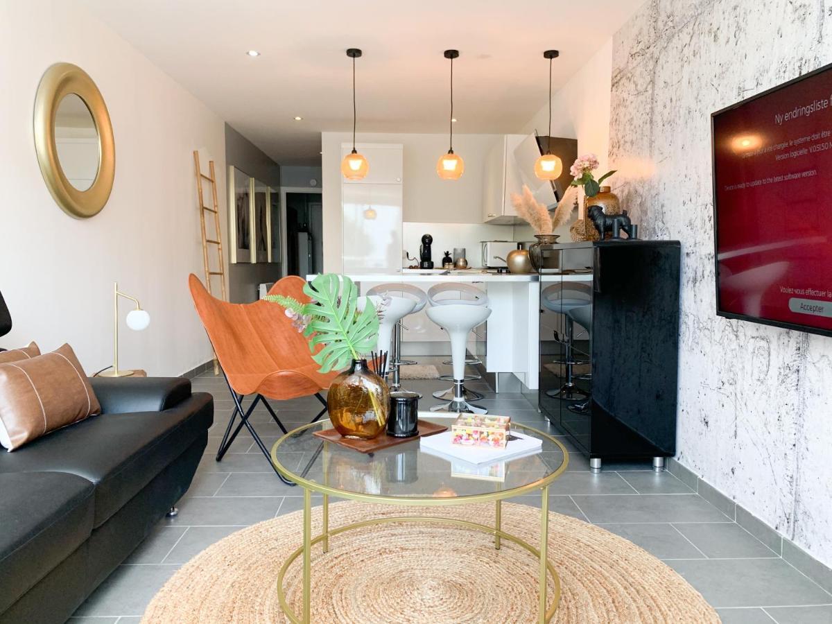 לה גרנד מוט Appartement Acces Direct Mer Et De Toutes Commodites מראה חיצוני תמונה