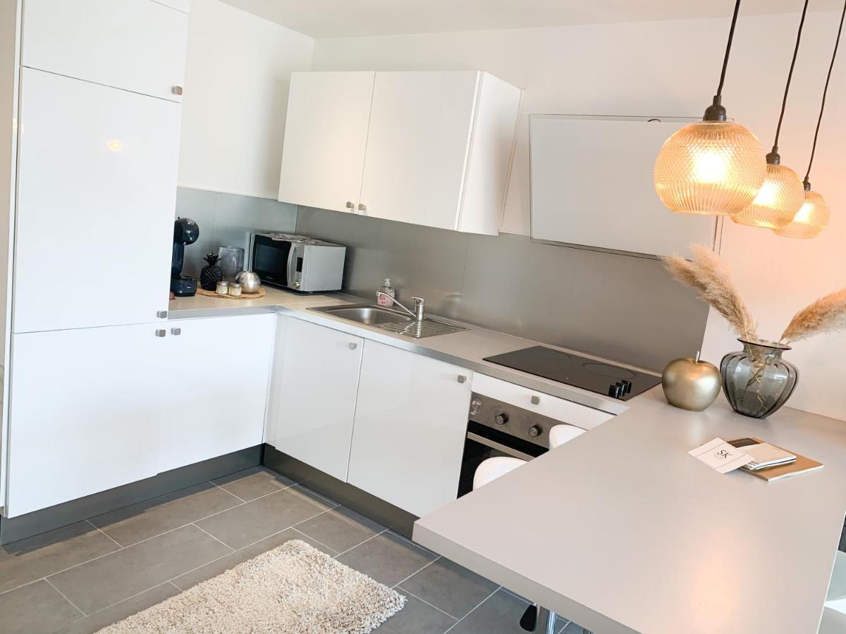 לה גרנד מוט Appartement Acces Direct Mer Et De Toutes Commodites מראה חיצוני תמונה