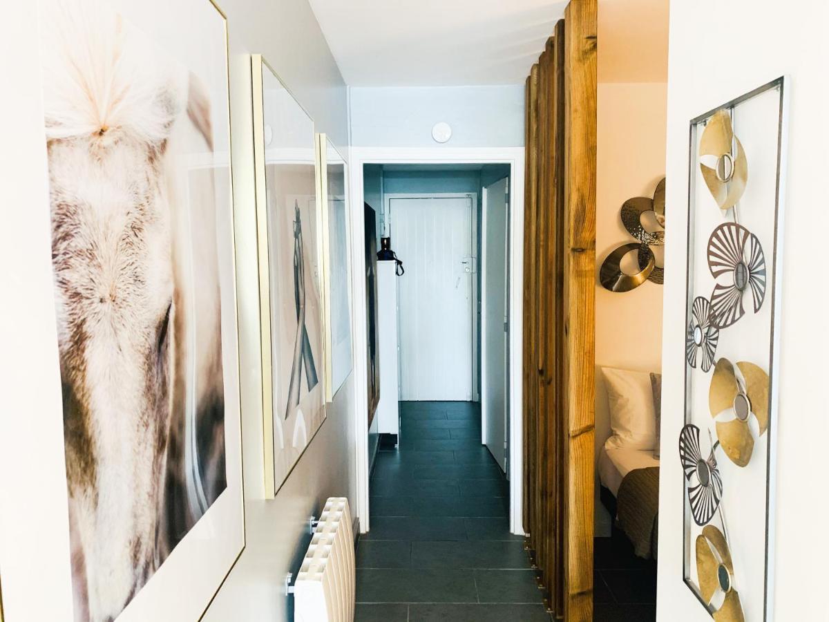 לה גרנד מוט Appartement Acces Direct Mer Et De Toutes Commodites מראה חיצוני תמונה