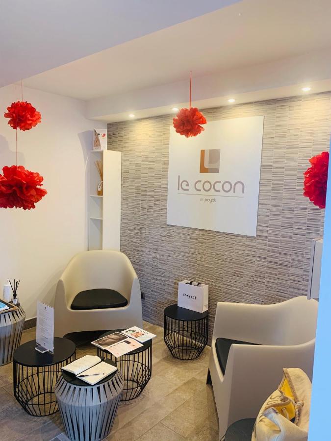 לה גרנד מוט Appartement Acces Direct Mer Et De Toutes Commodites מראה חיצוני תמונה