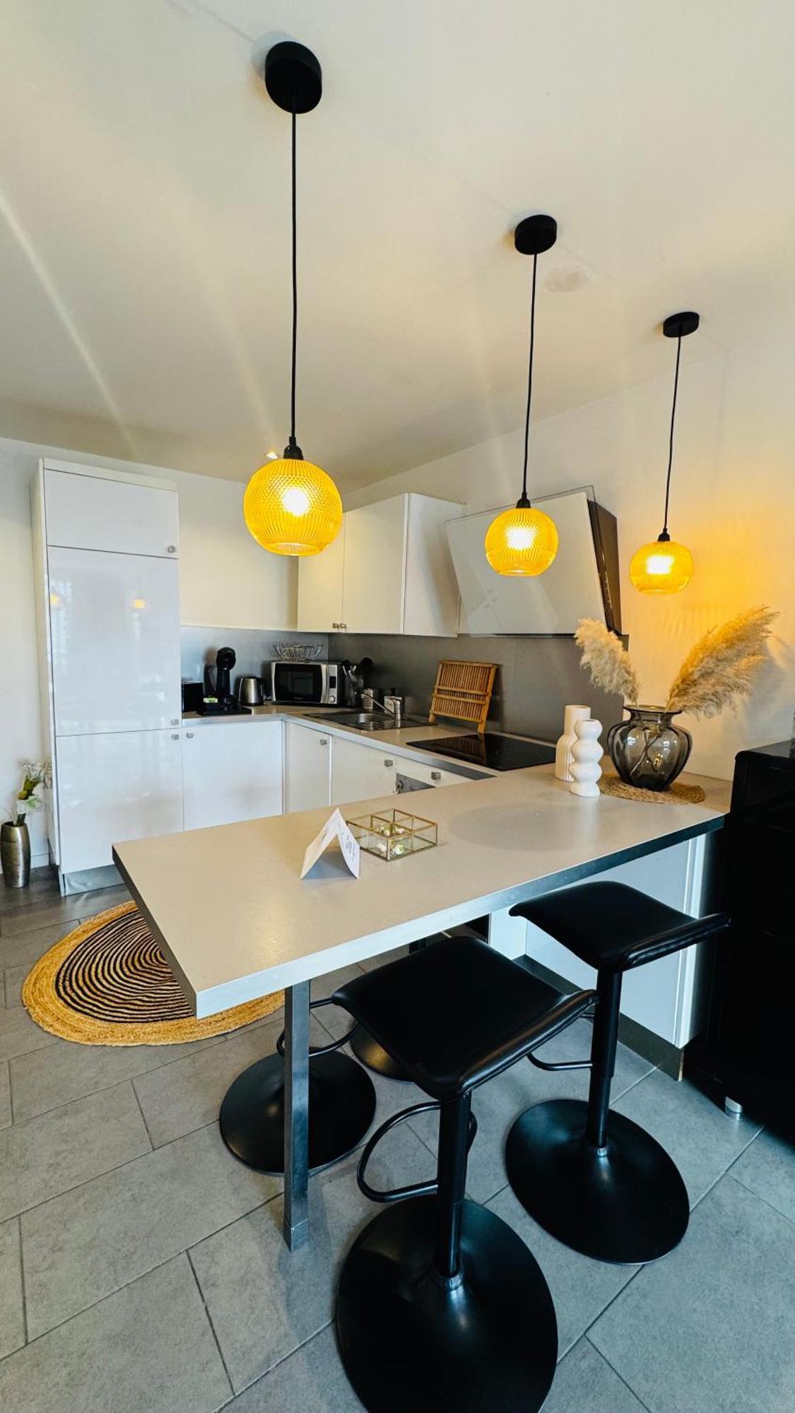 לה גרנד מוט Appartement Acces Direct Mer Et De Toutes Commodites מראה חיצוני תמונה