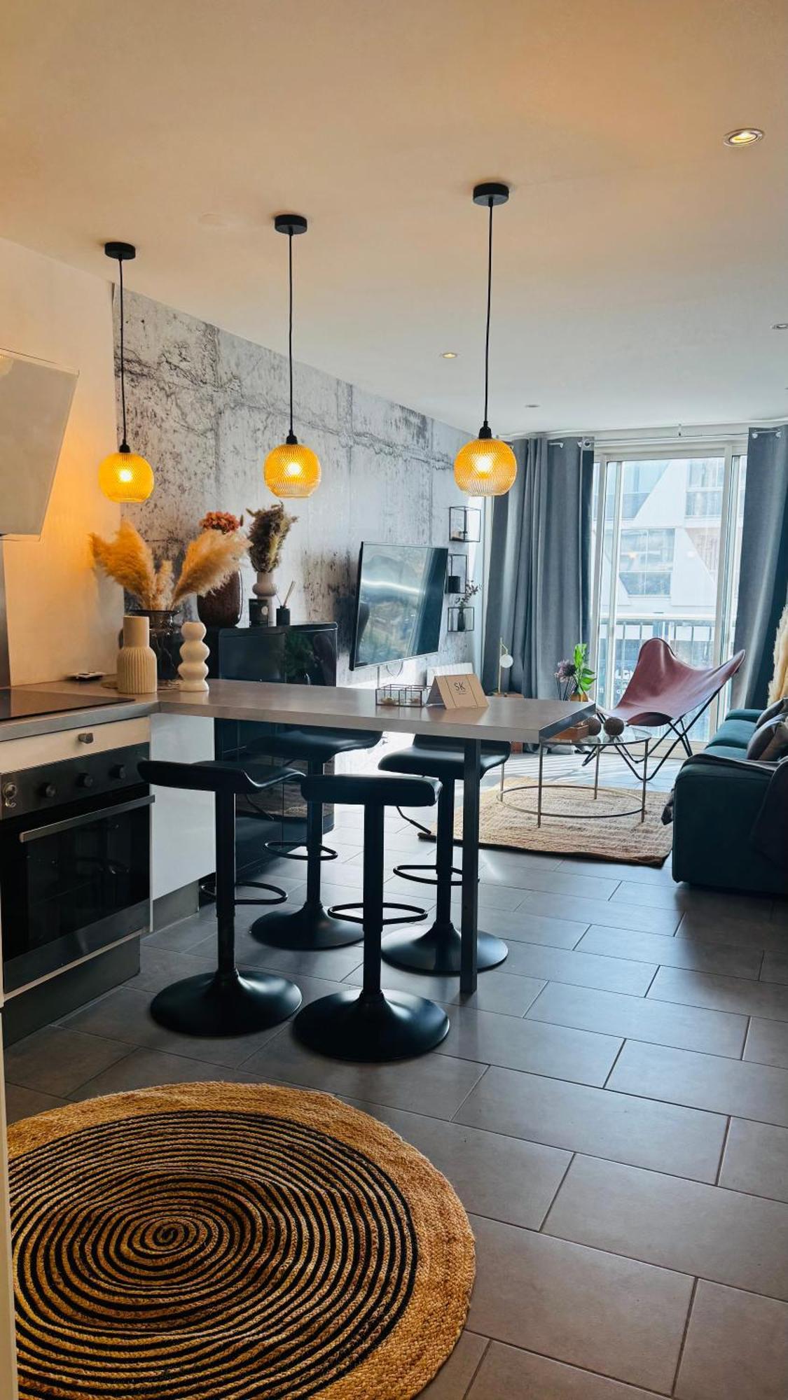 לה גרנד מוט Appartement Acces Direct Mer Et De Toutes Commodites מראה חיצוני תמונה